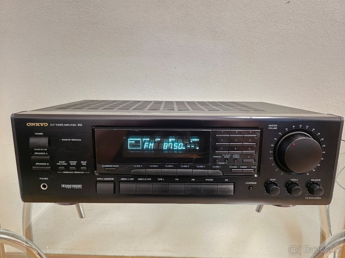 Onkyo TX-SV414 PRO