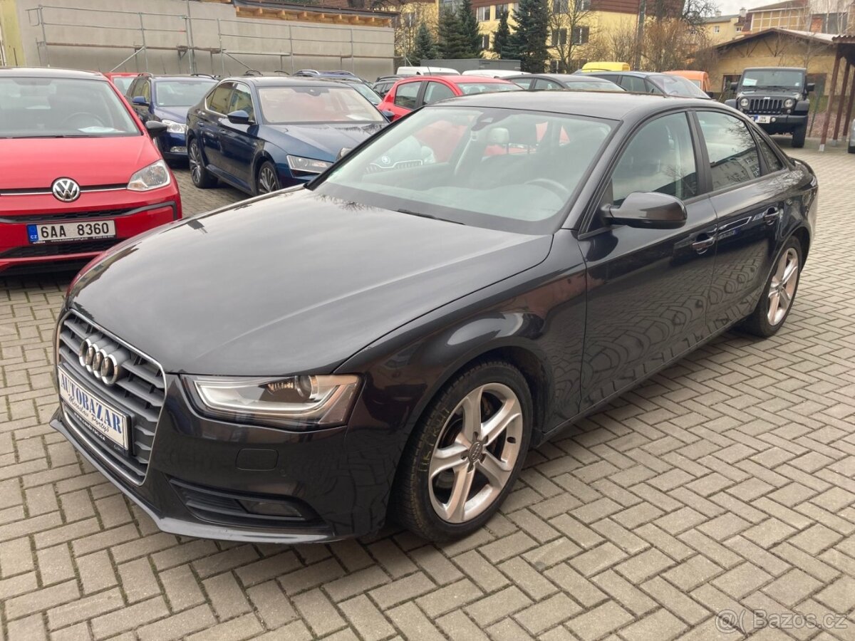 Audi A4 3.0 TDI S-Tronic