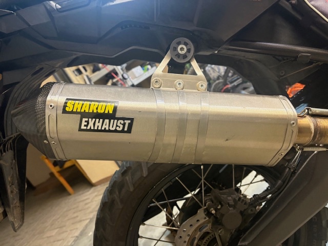 honda Africa Twin 1000