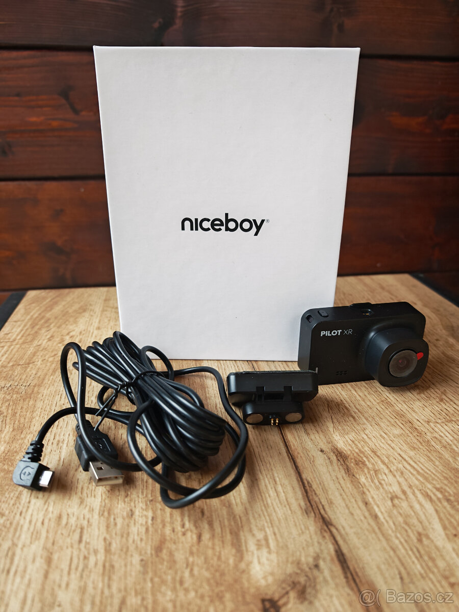 Niceboy PILOT XR - nová
