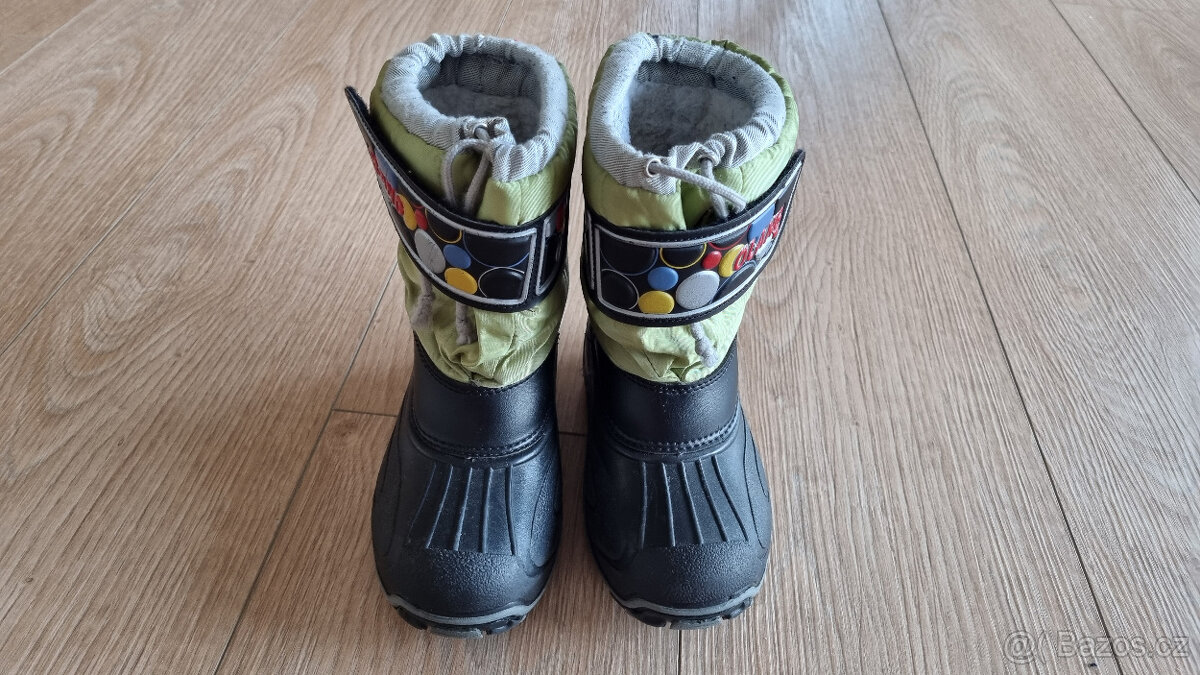 Zimní boty Olang - 27/28