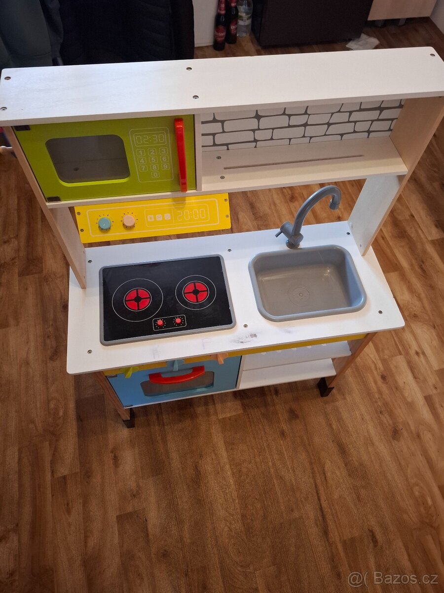 Dětská kuchyňka