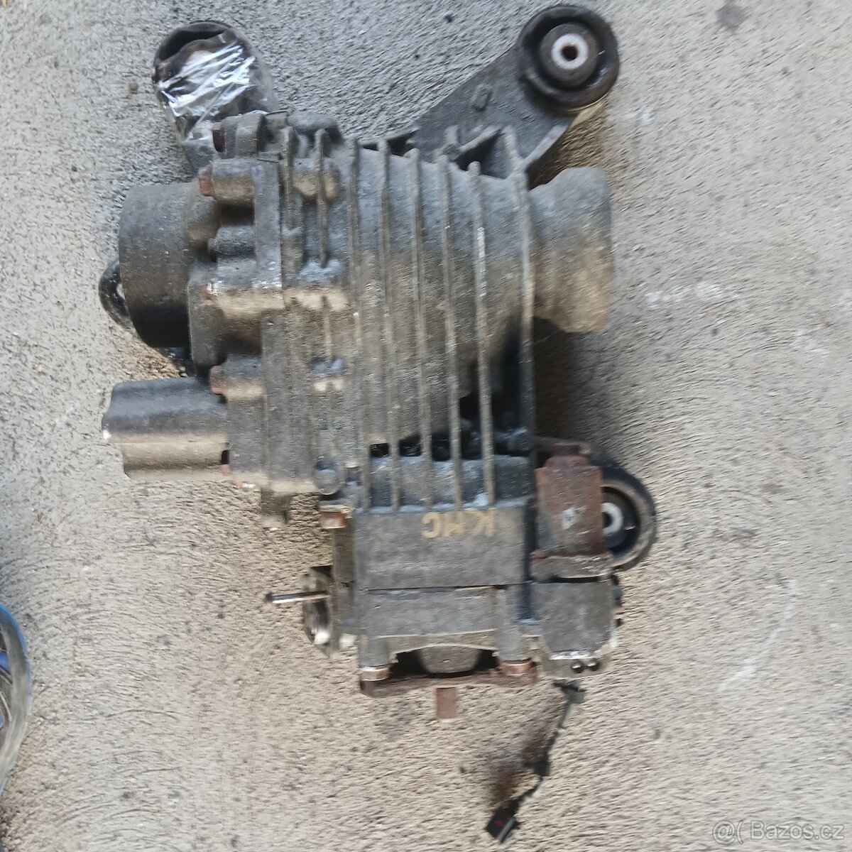 Zadni Diferencial Škoda