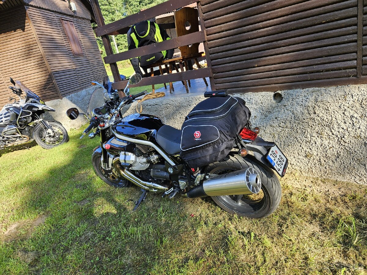 Moto Guzzi Griso 1100