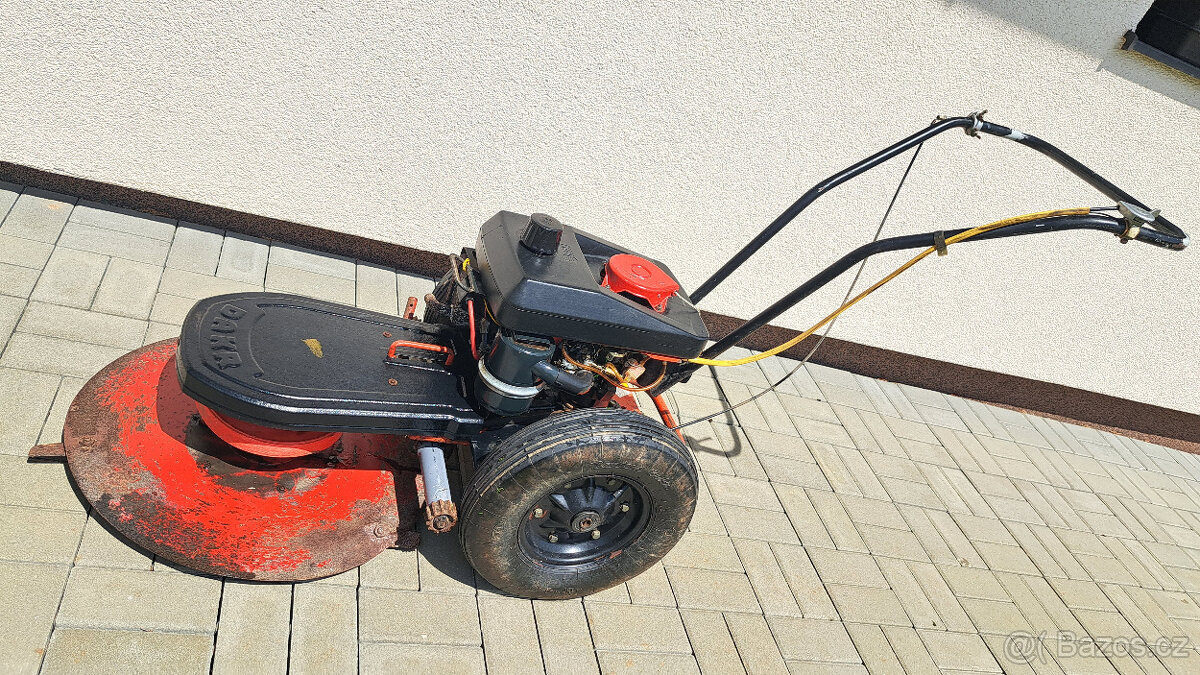 bubnová sekačka Dakr RZS-63