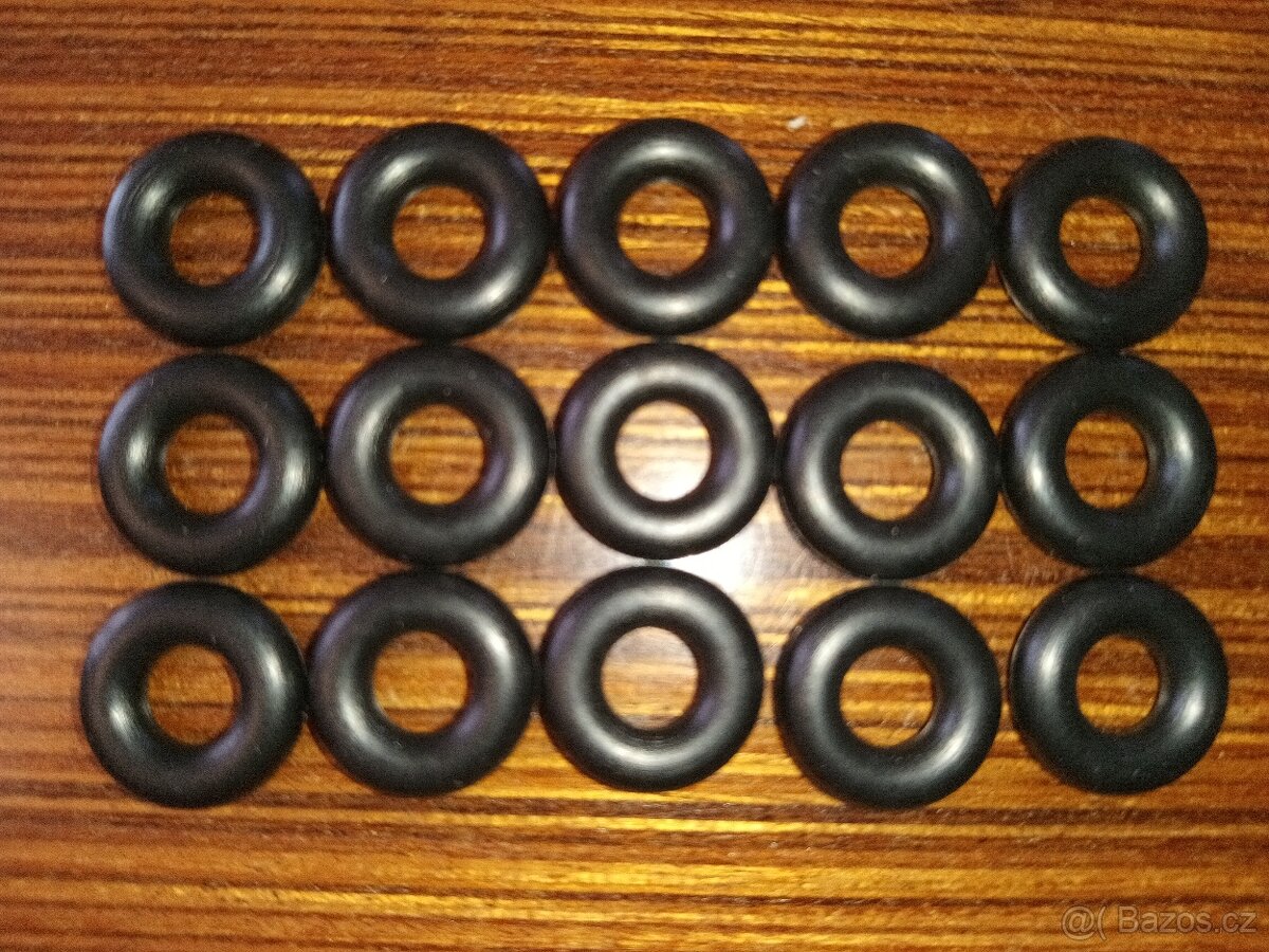 IGRA - náhradní gumová kolečka