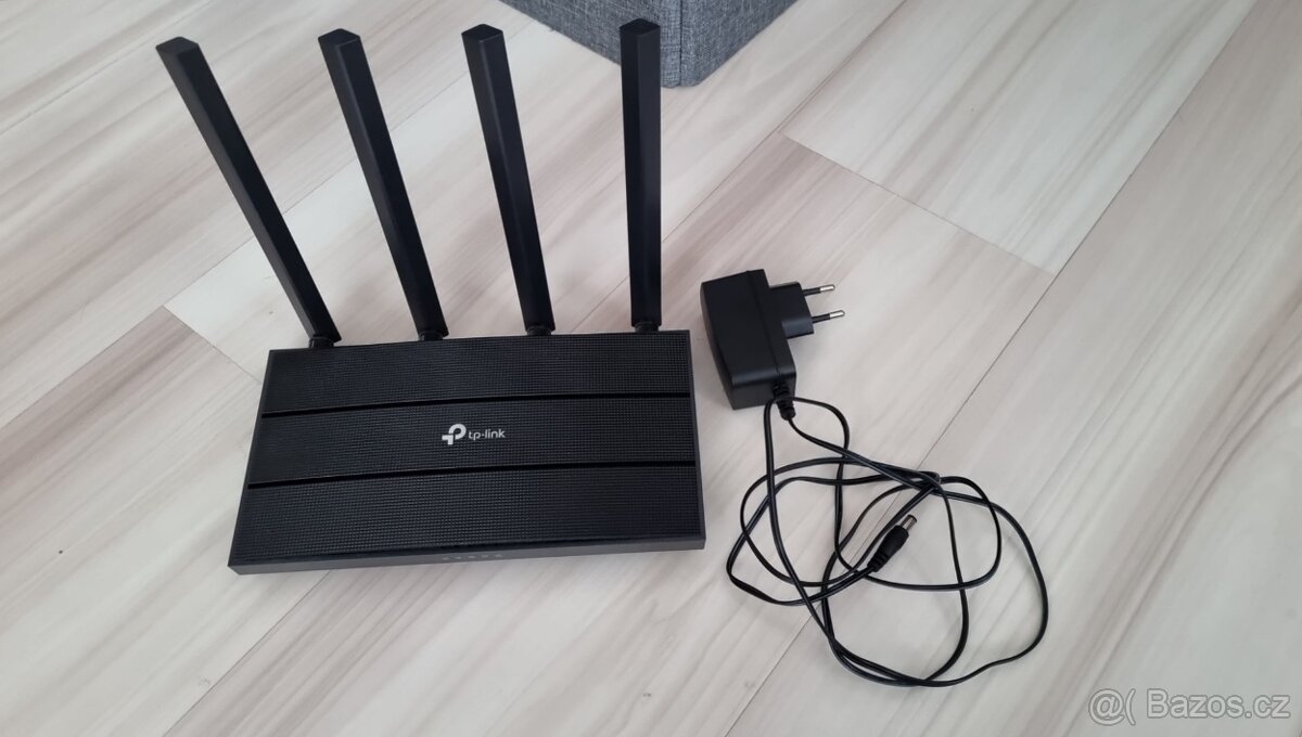 Router TP-Link Archer C80