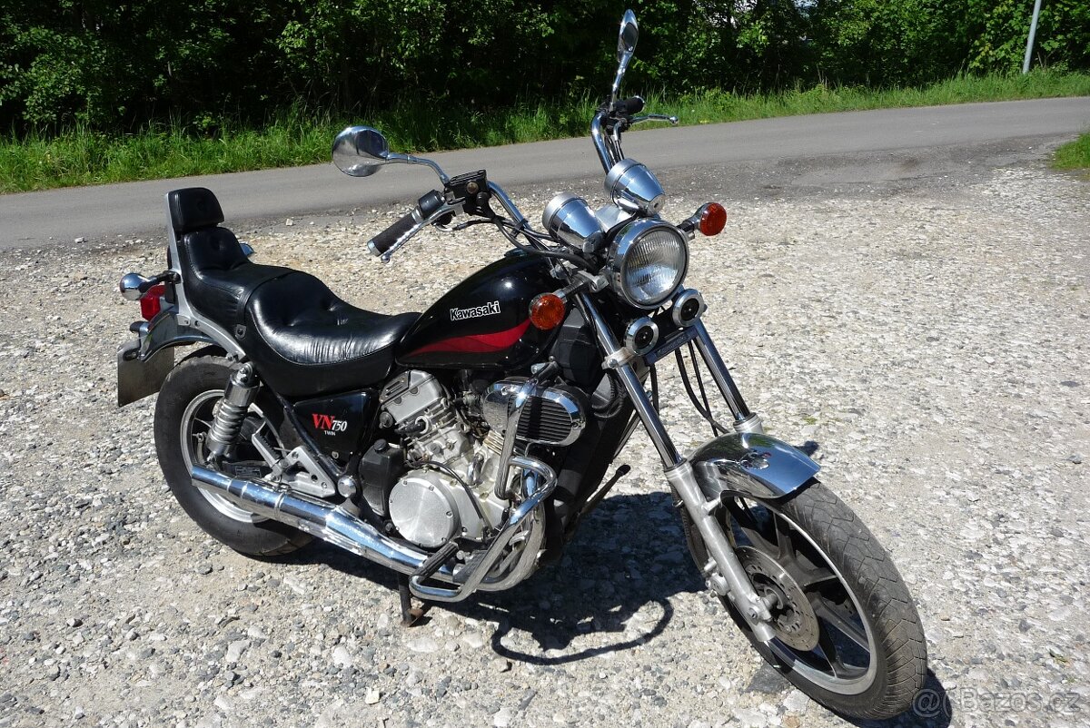 Kawasaki VN 750