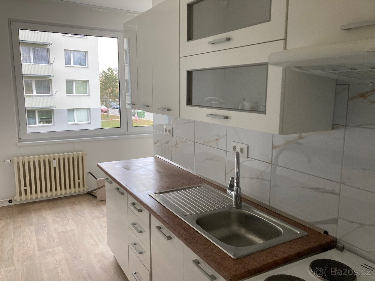Pronájem bytu 2+1, 60m2 ve Veselí nad Lužnicí