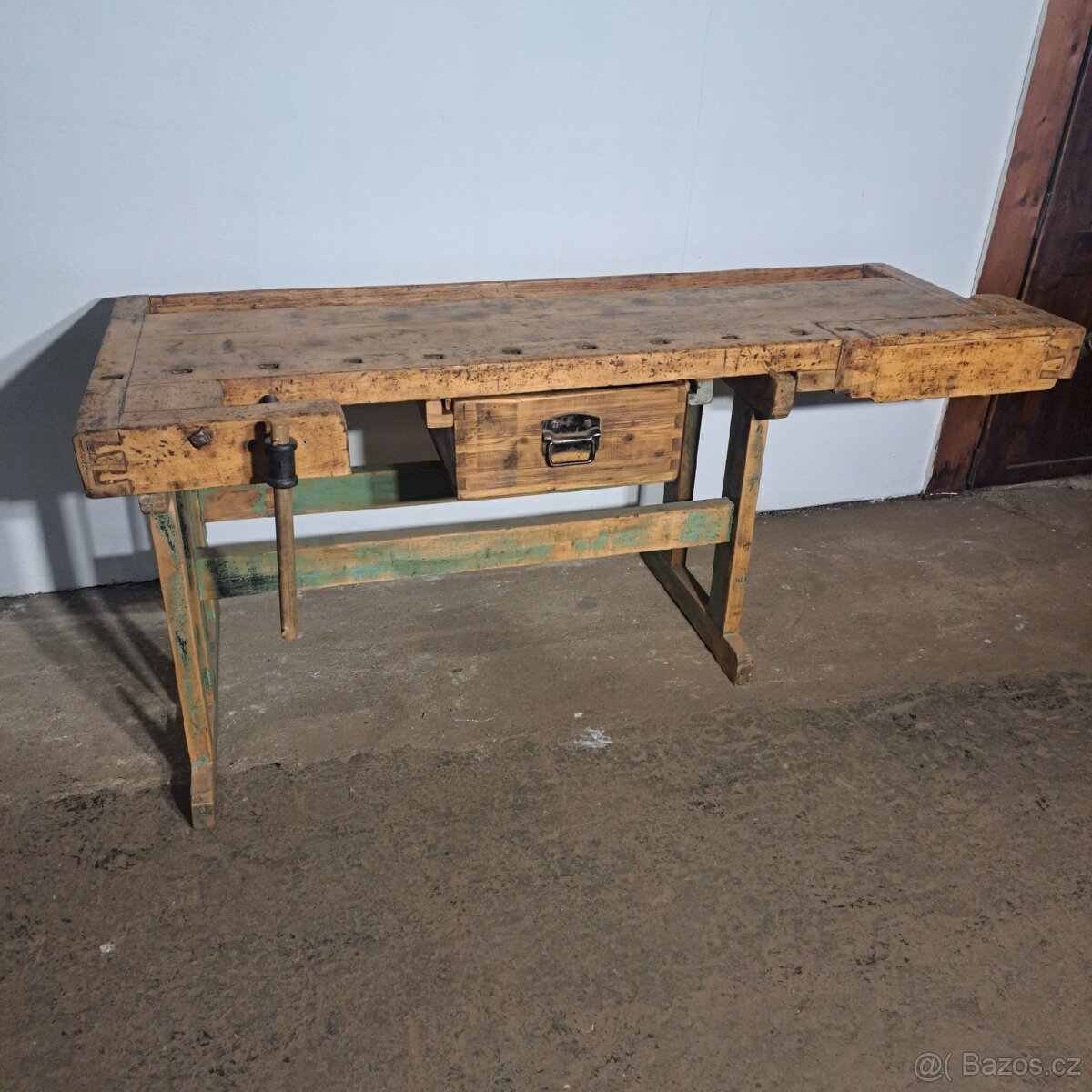 Dekorativní hoblice, truhlářská