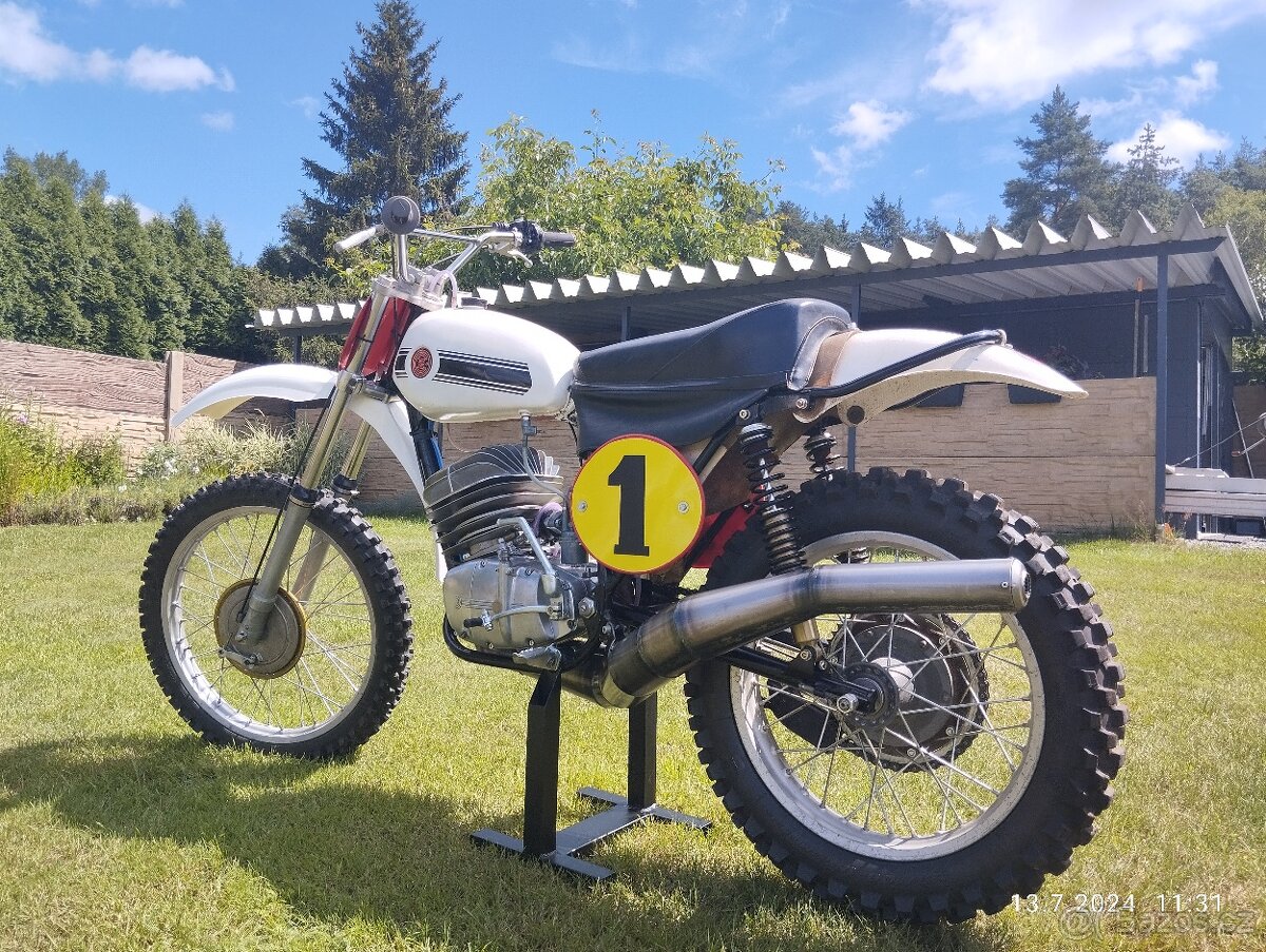 ČZ 380 typ 981 r.v. 1974