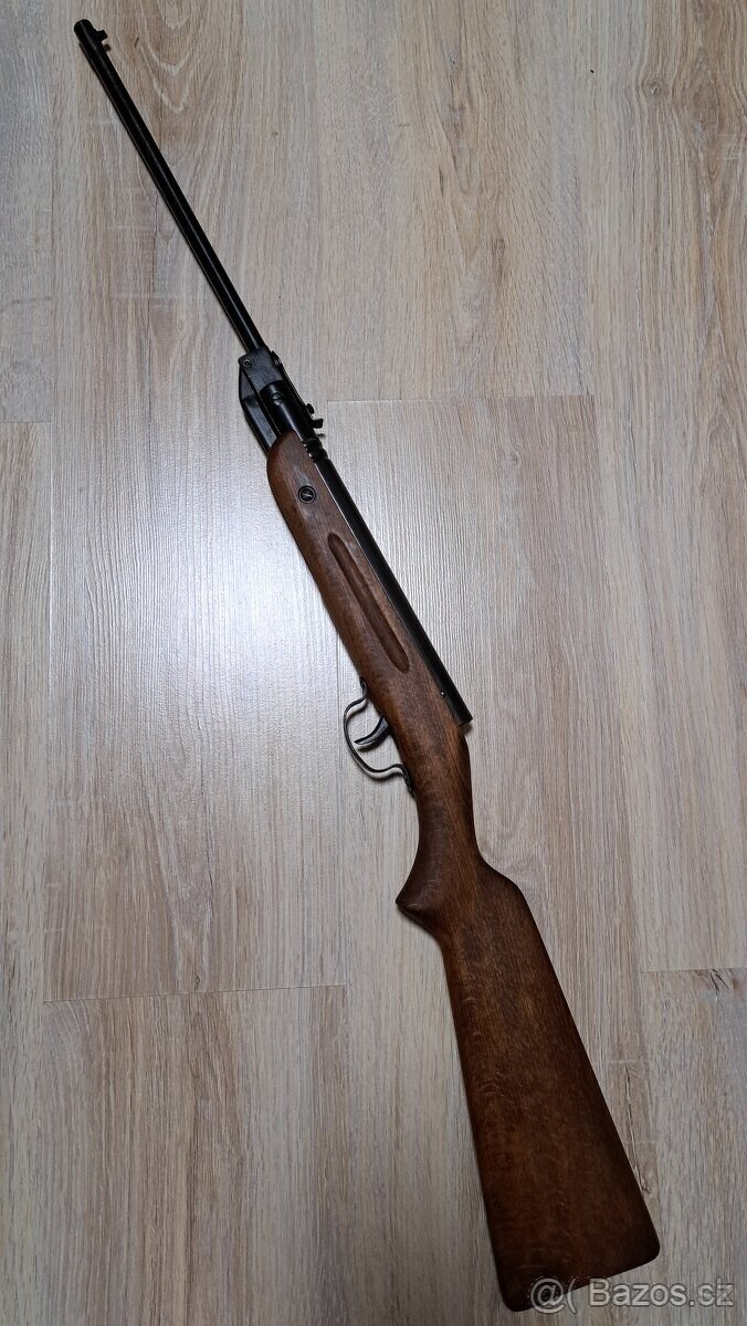 ✅ RARITA - vzduchovka Slavia 622 RIFLED cal. 5,5 ✅