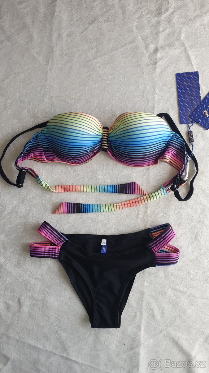 Dámské plavky vel.38