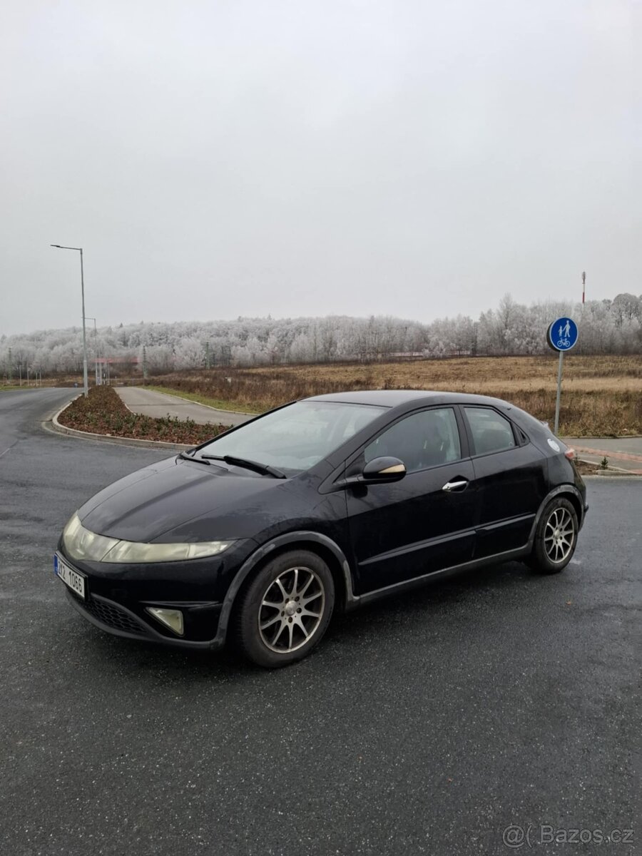 Honda Civic 8G