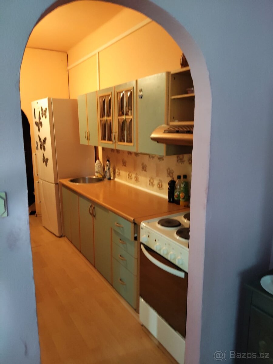 byt 3+1 Doksy u machova jezera,58m,pekny,atraktivni misto