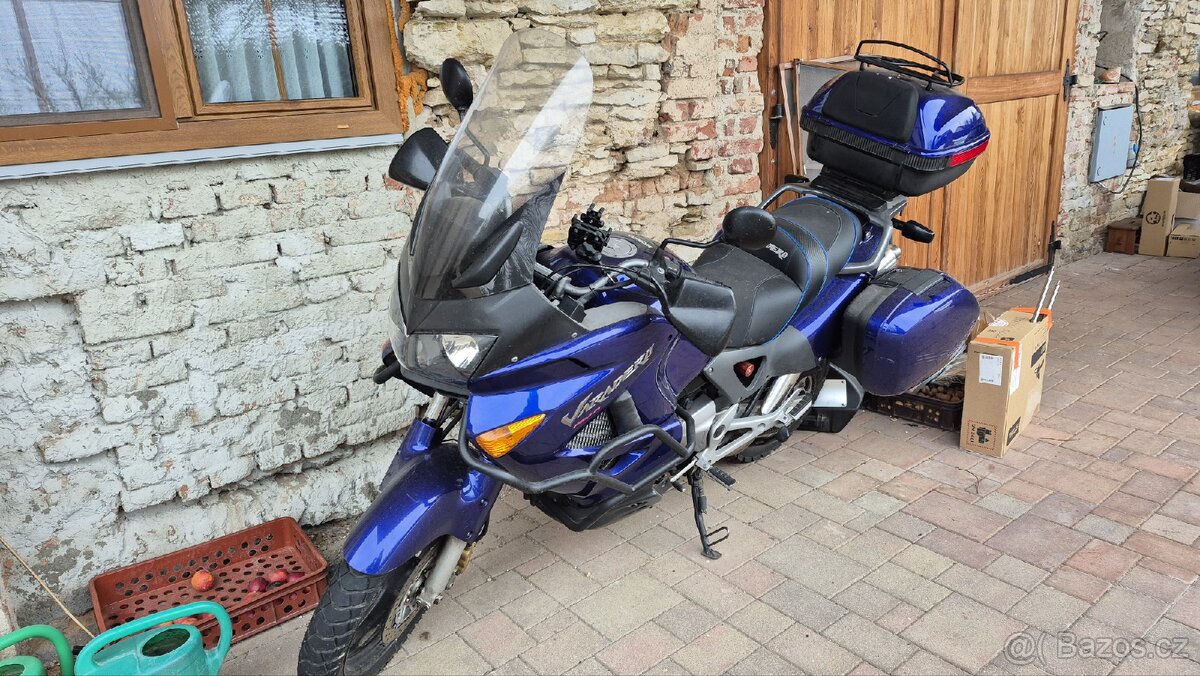 Honda Varadero xl 1000