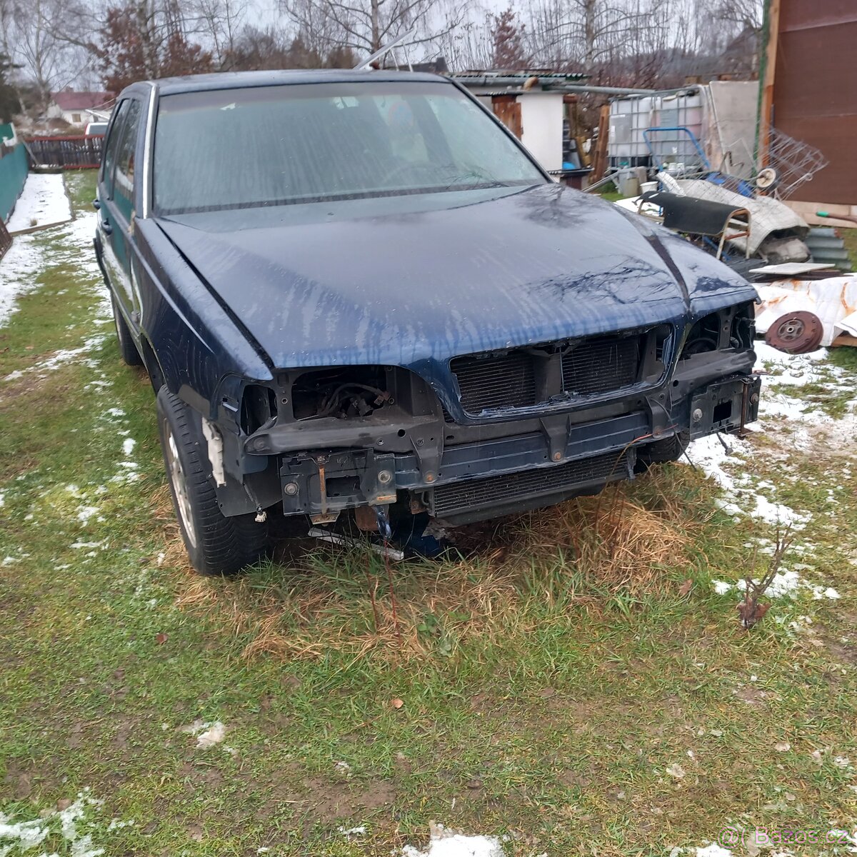 Volvo v70 1998 2.5tdi 103kw