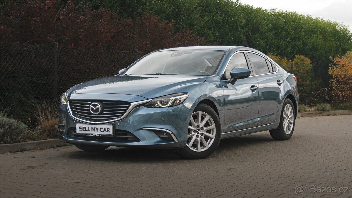 Mazda 6, Skyactiv 2,0/107kW ČR