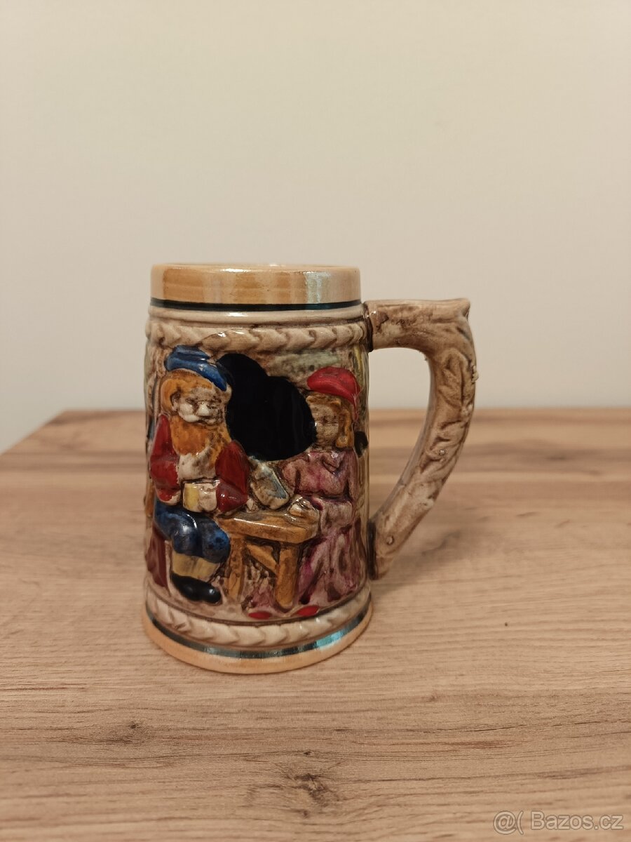 Keramický krygl. Německo