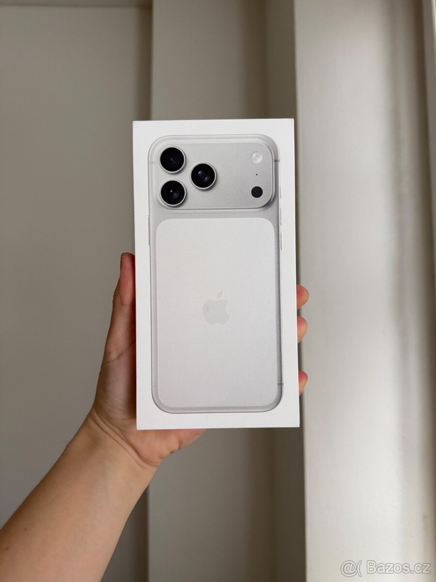 iPhone 17 Pro Max 256 gb