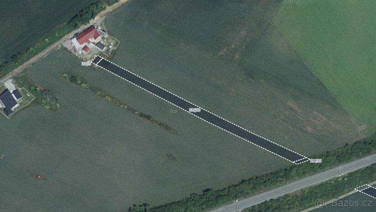 Zemědělská půda, prodej, Týnec, Břeclav