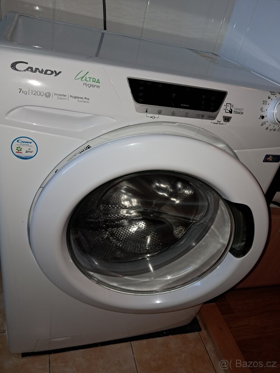 Pračka Candy