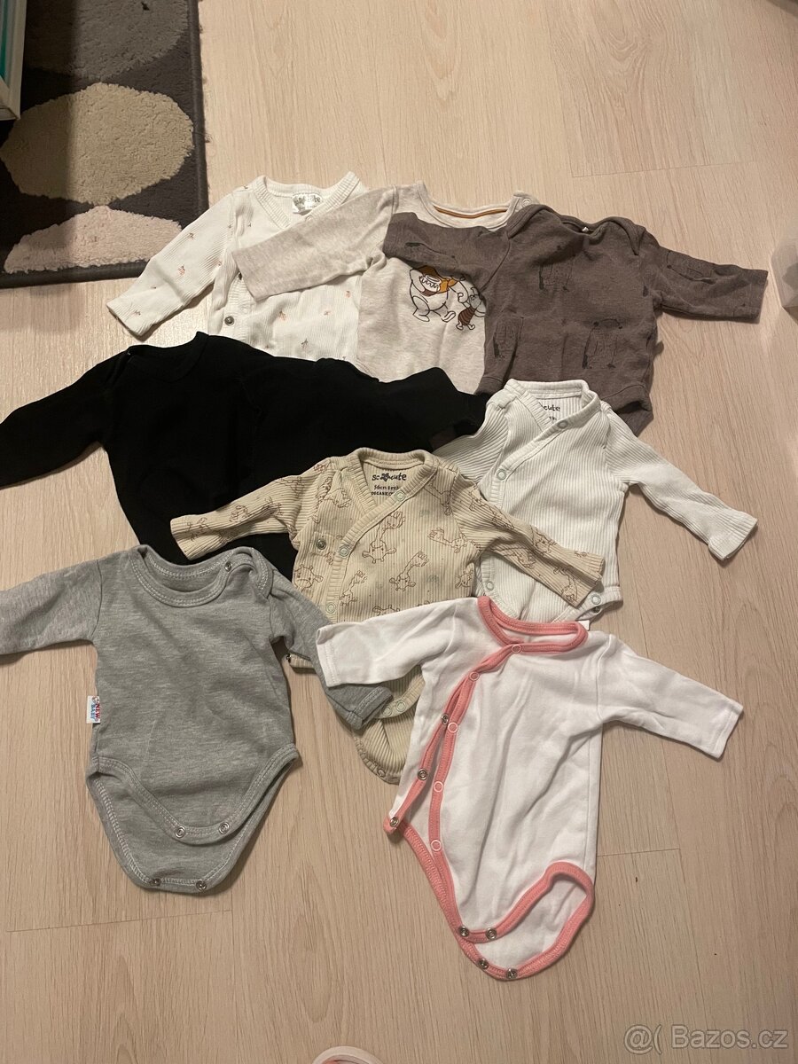 Kojenecké oblečení