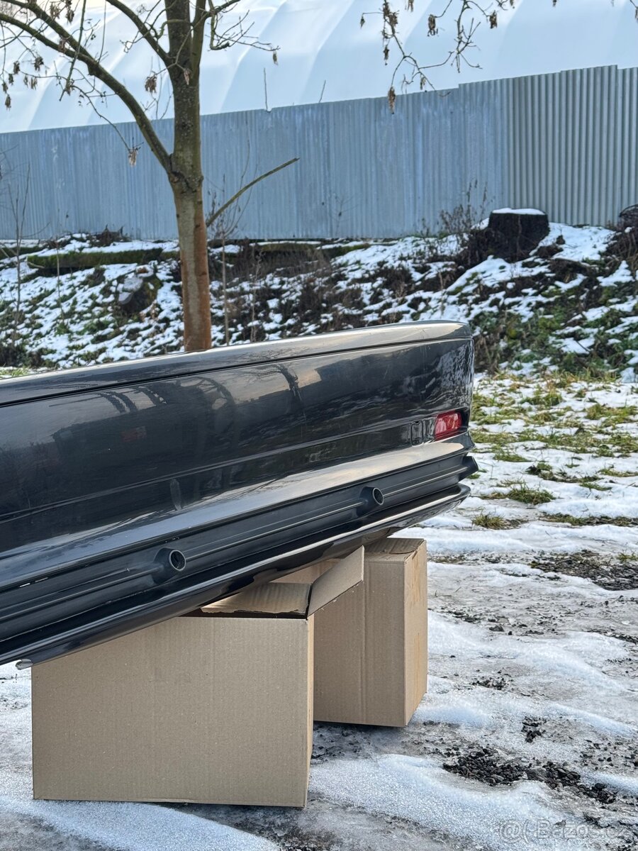 E46 coupe zadní nárazník