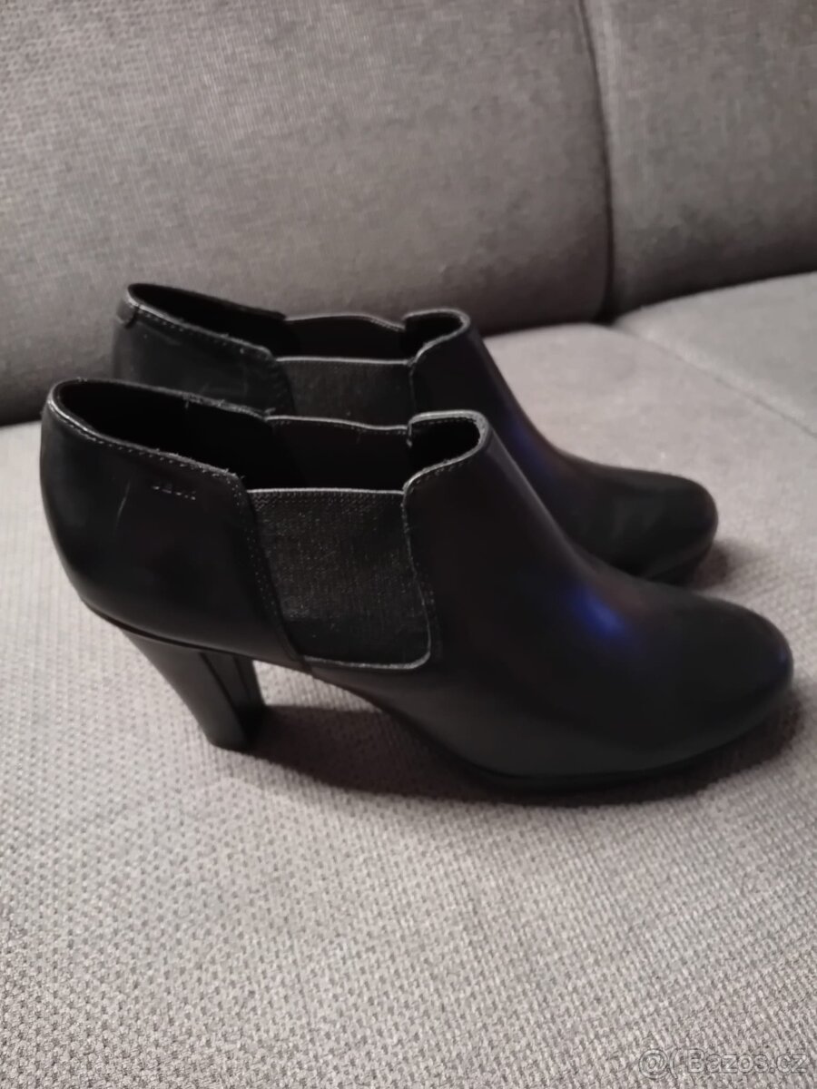 GEOX Respira kožené