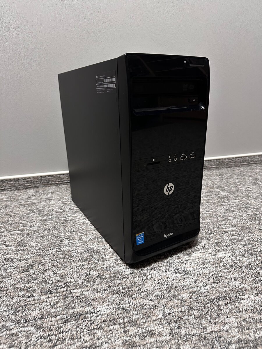 Stolní počítač HP pro windows 11pro