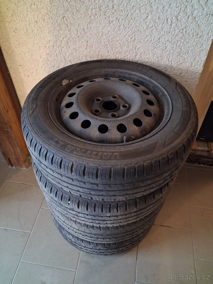 5x112 r16 seat alhambra