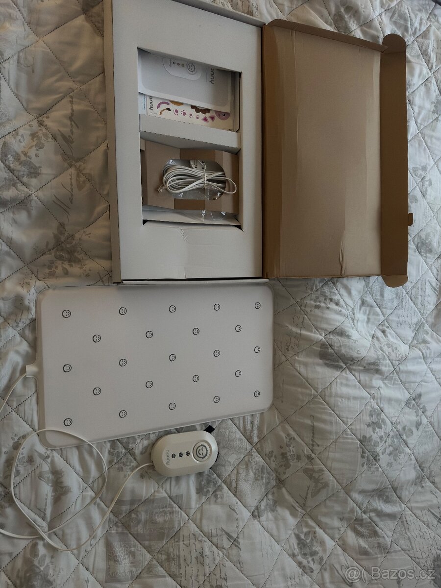 Monitor dechu Nanny