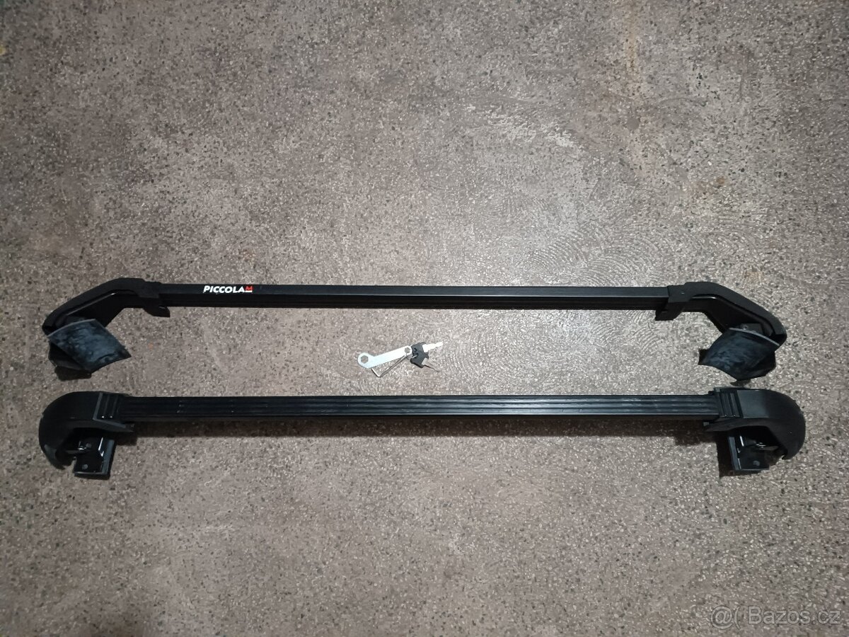 Střešní uzamykatelný nosič PICCOLA_M