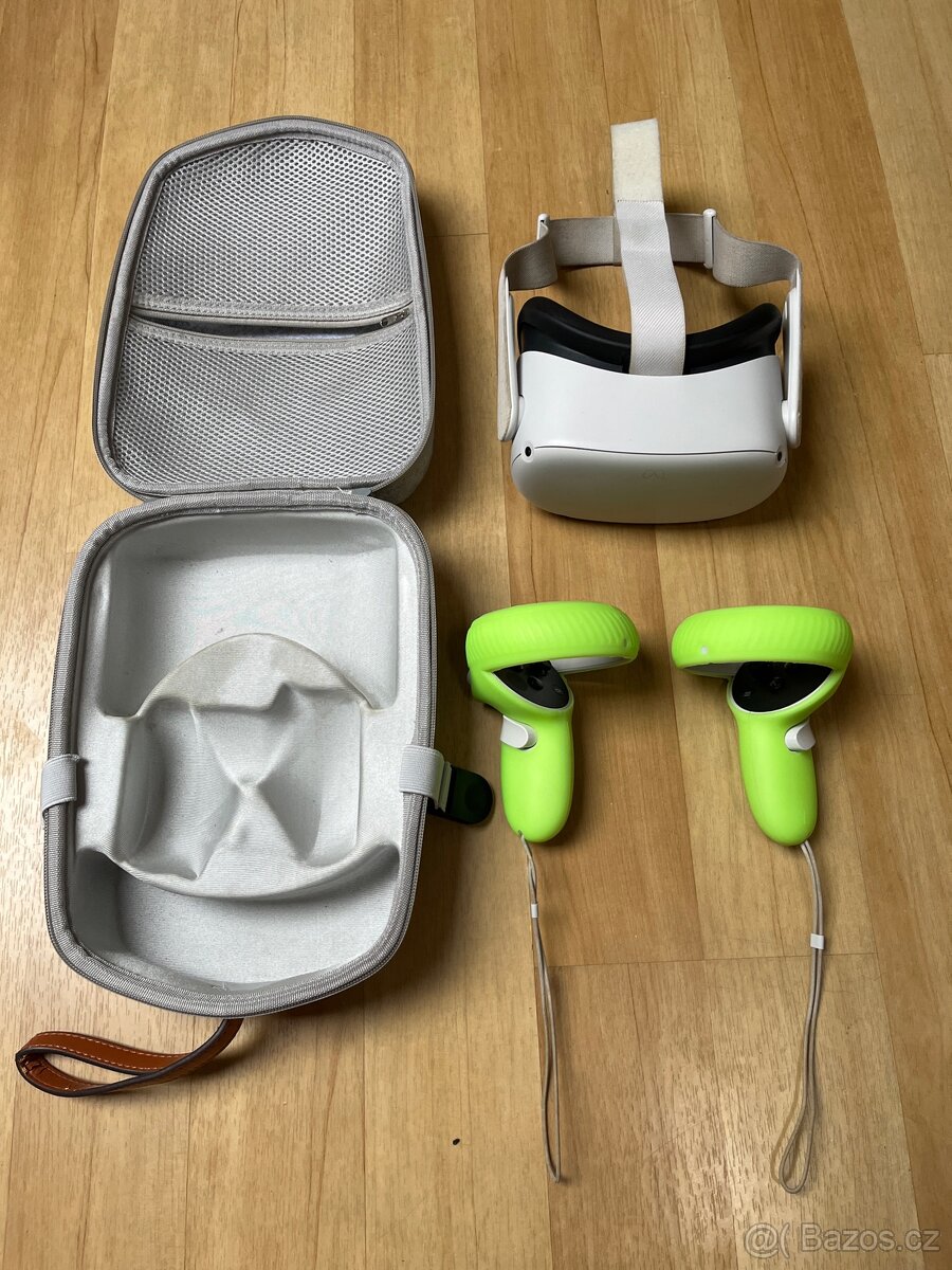 Prodám meta quest 2 VR brýle