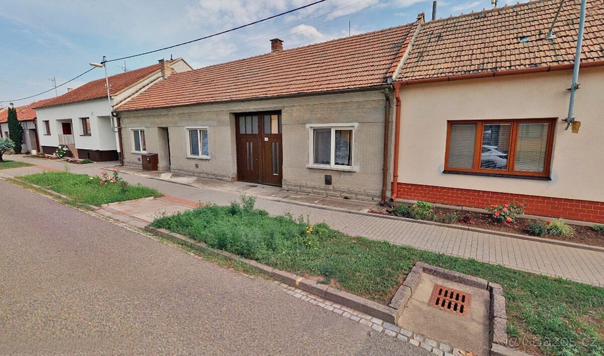 Prodej rodinného domu, Moravský Žižkov