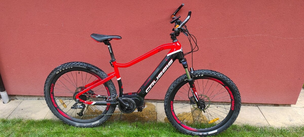 Crussis E-Atland 7.7