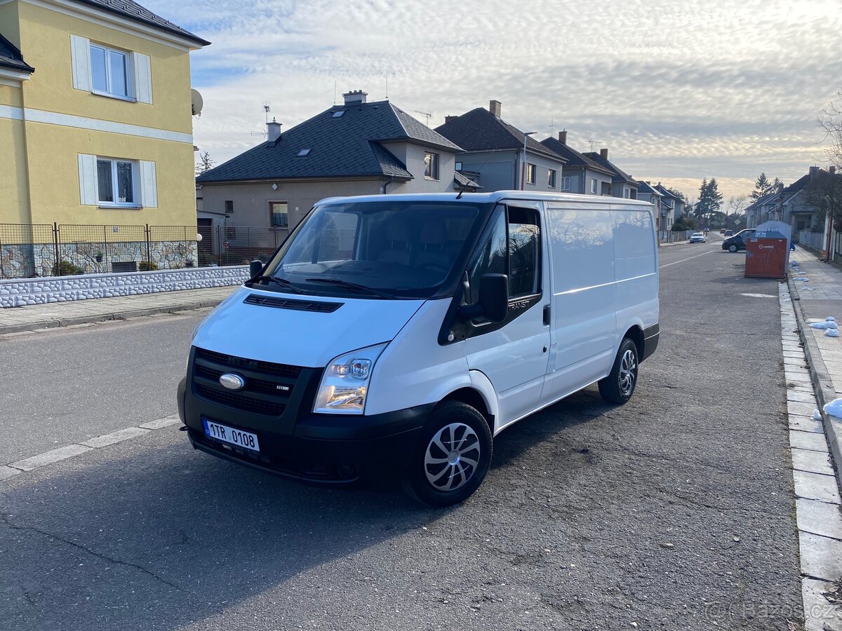 Prodám Ford Transit 2.2TDCI