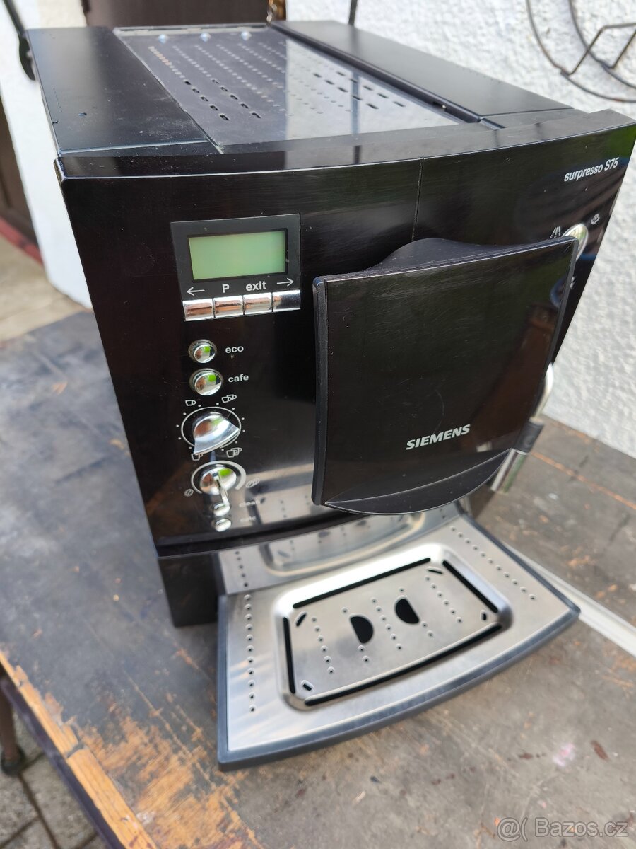 Siemens Surpresso S75