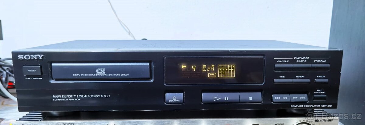 Sony CDP 212
