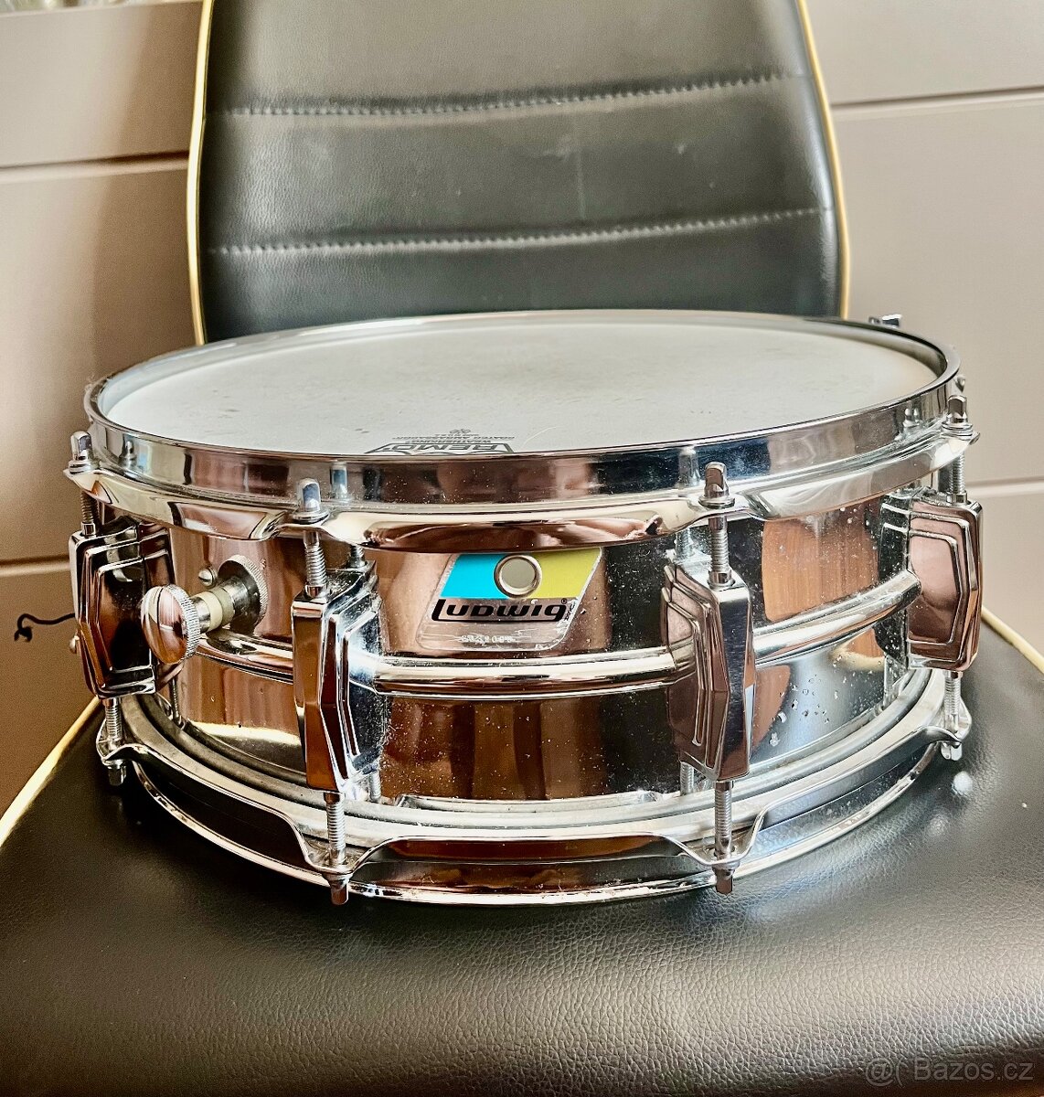 Ludwig Supeaphonic 14"