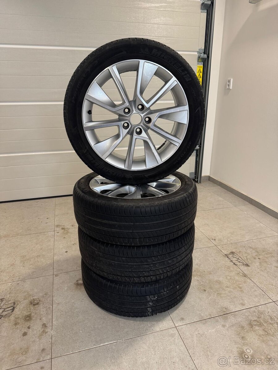 Škoda alukola 5x112 R18