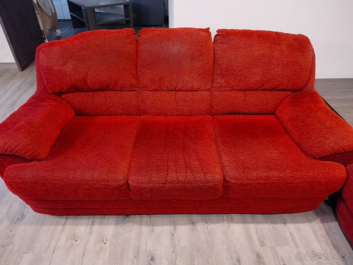 Sedací souprava 3+2