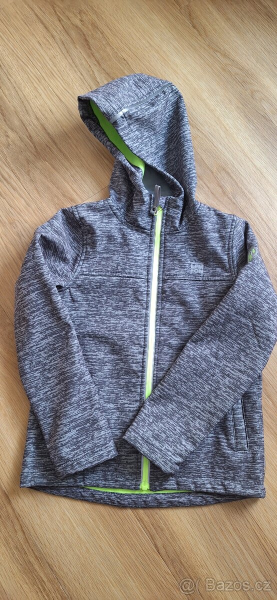 Softshellová bunda Lemon vel.128