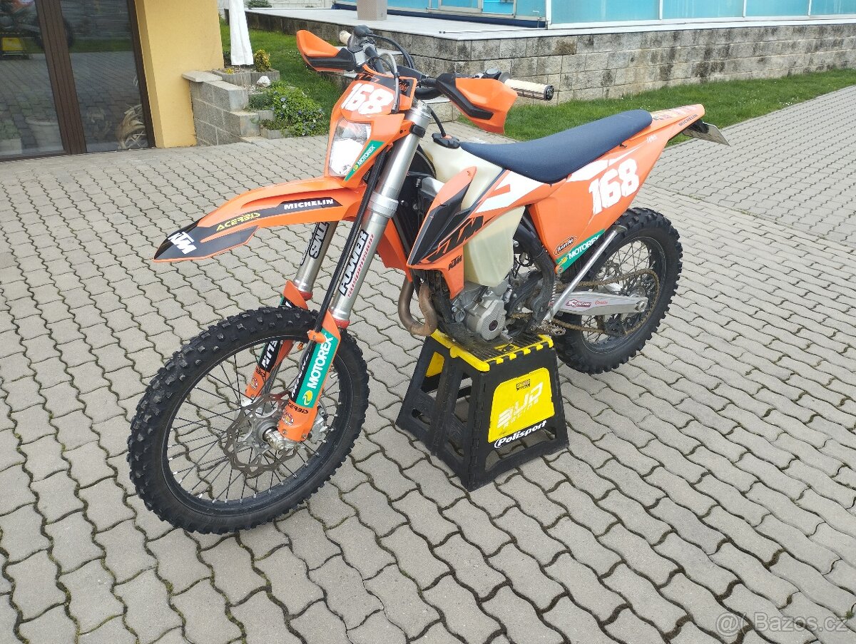 KTM exc-f 350