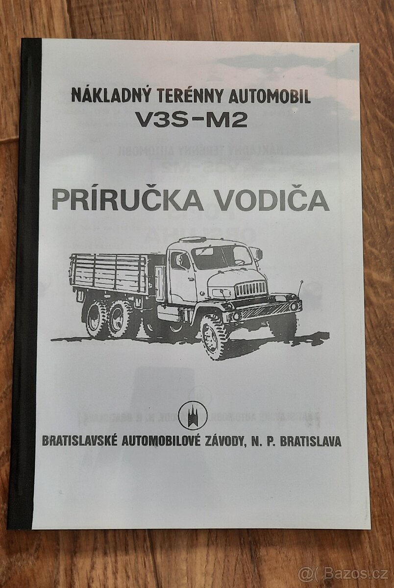 Praga v3s M2
