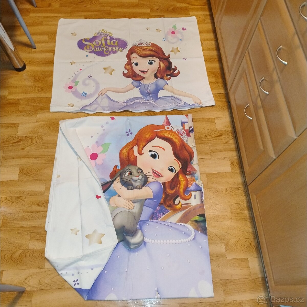 Povlečení Sofie první