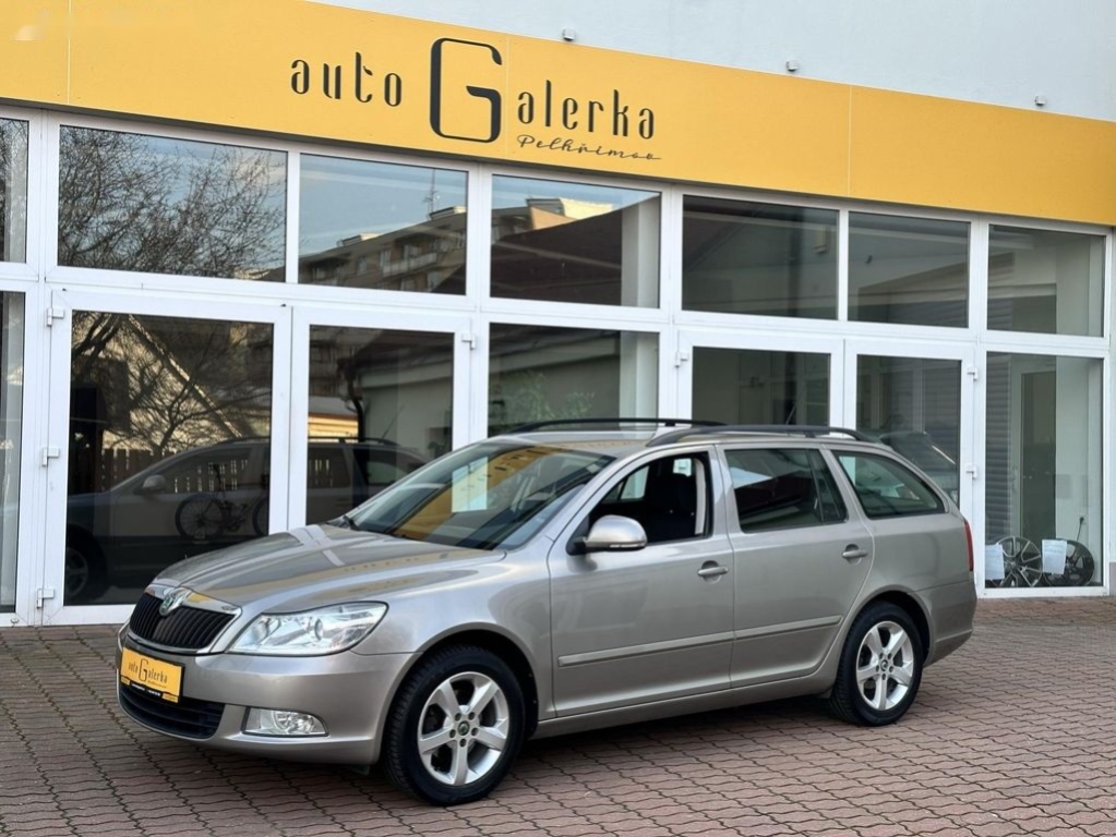 Škoda Octavia,Combi 1.2TSI