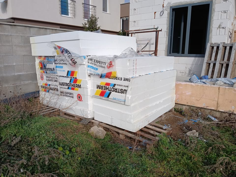 Prodám polystyrén EPS 100