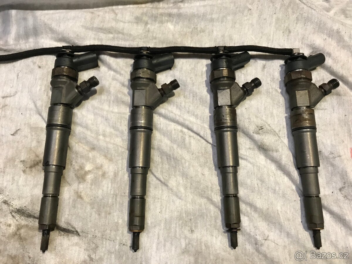 Vstřikovače bmw e46 320d 110kw