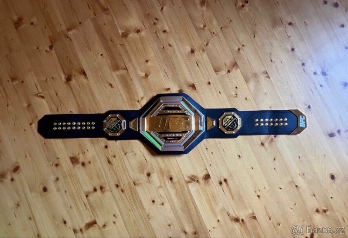 UFC pás